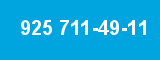 925 711-49-11